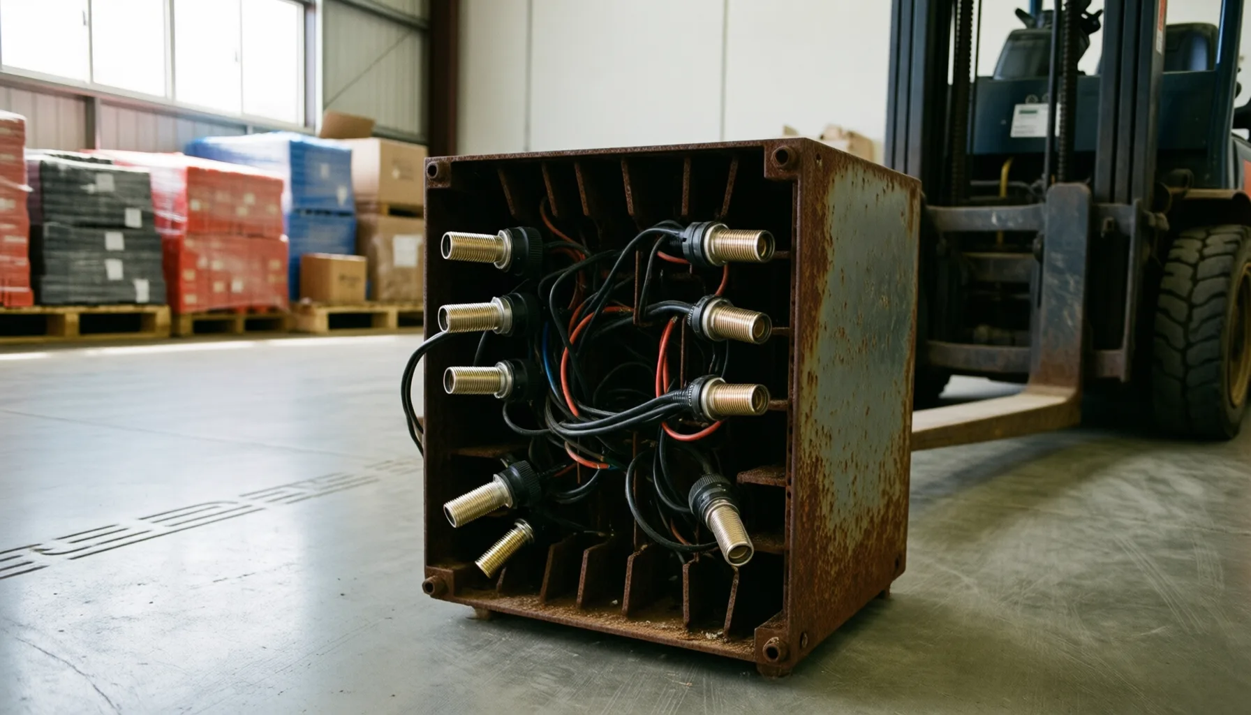 Commercial Rooftop Unit Service