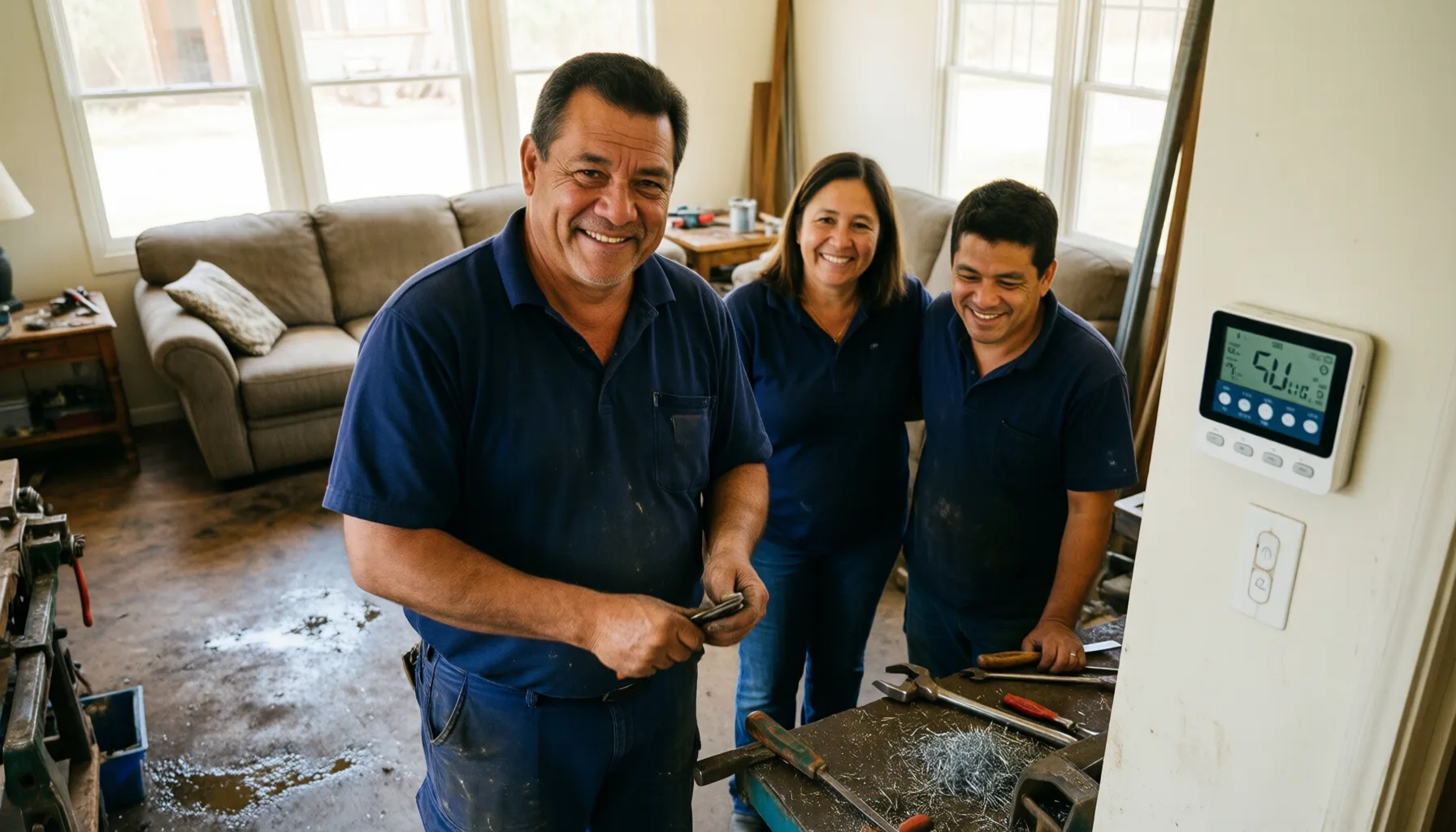 Heat Pump Repair