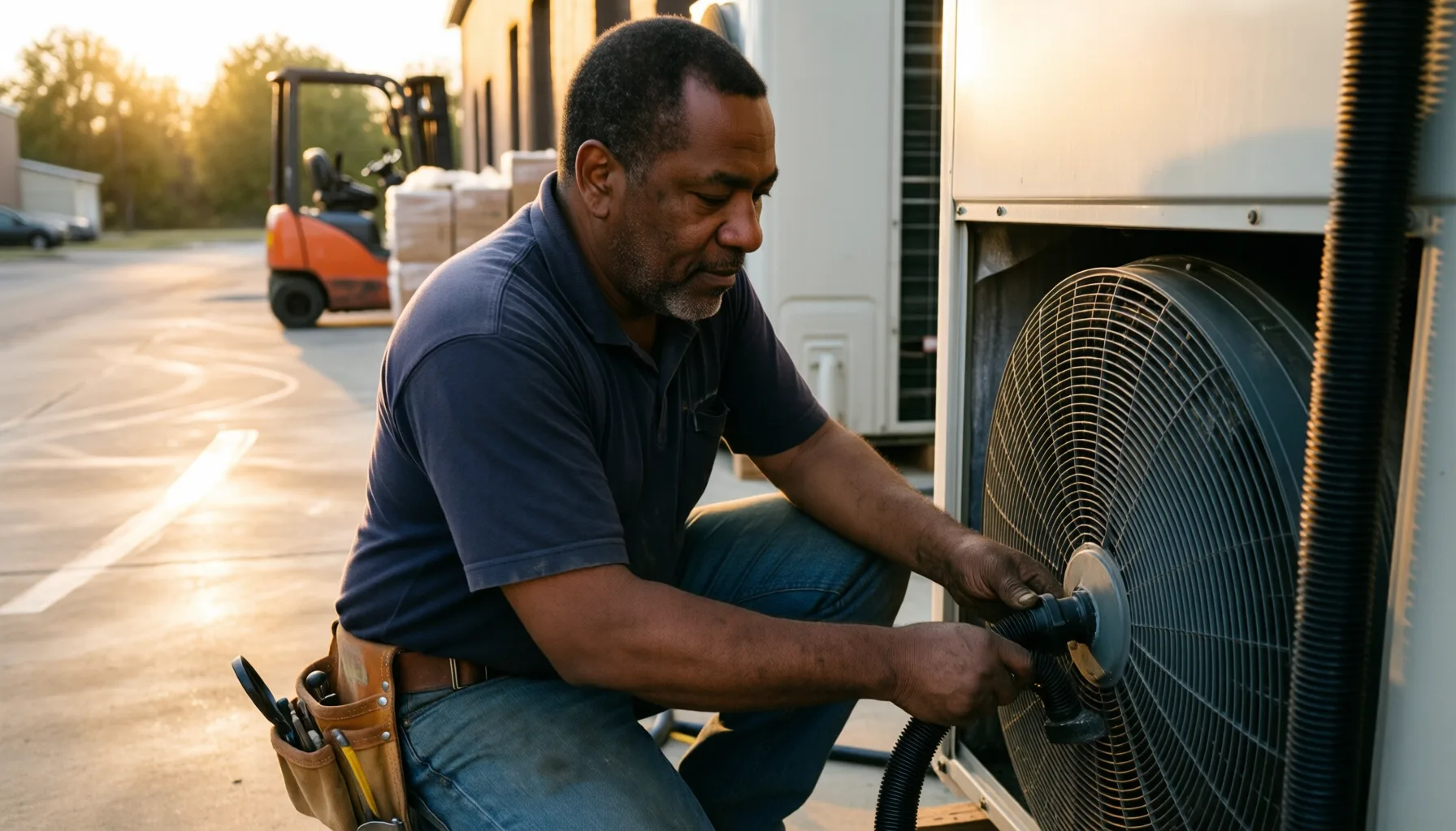 AC System Replacement