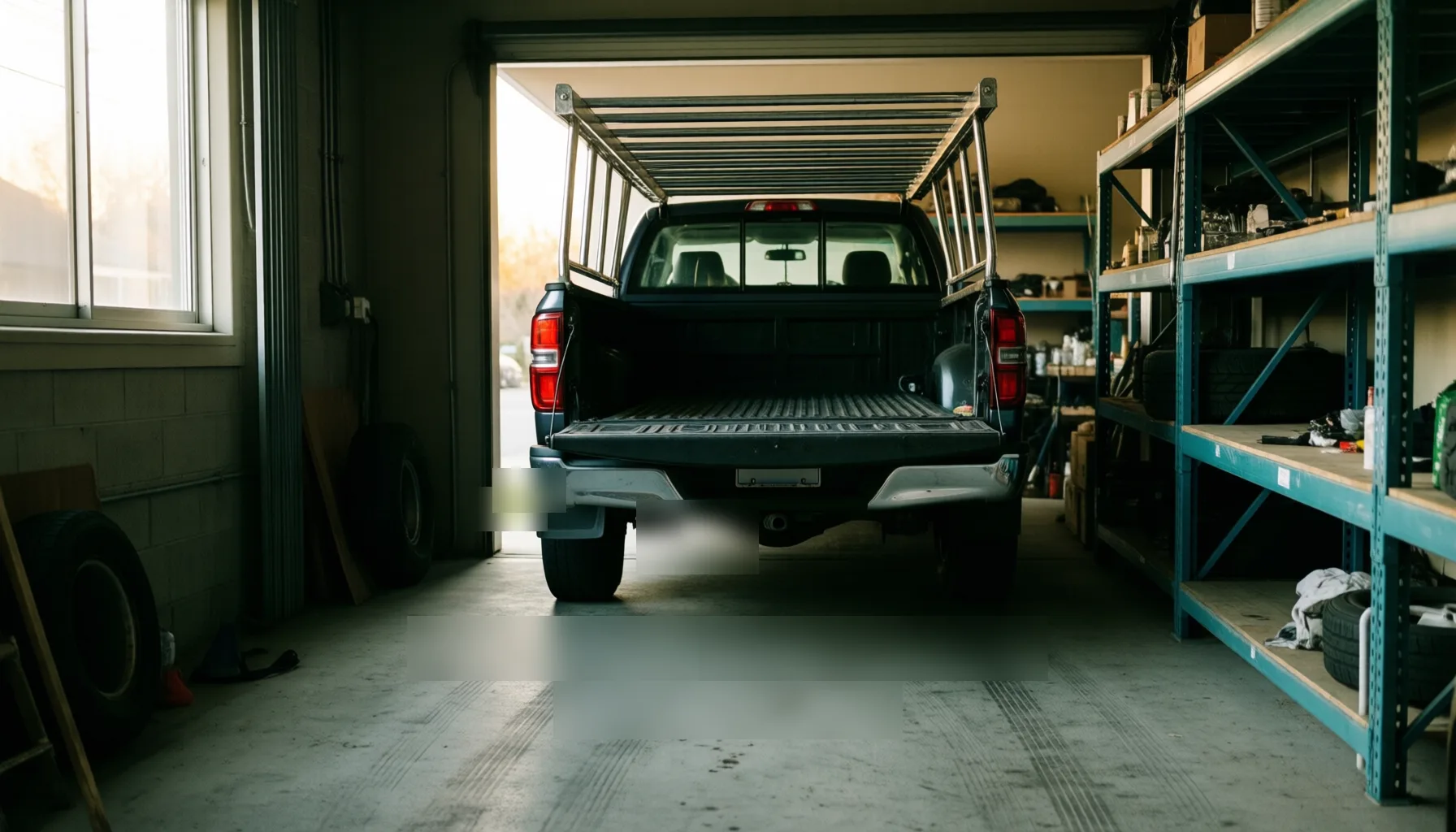 Company Vehicle