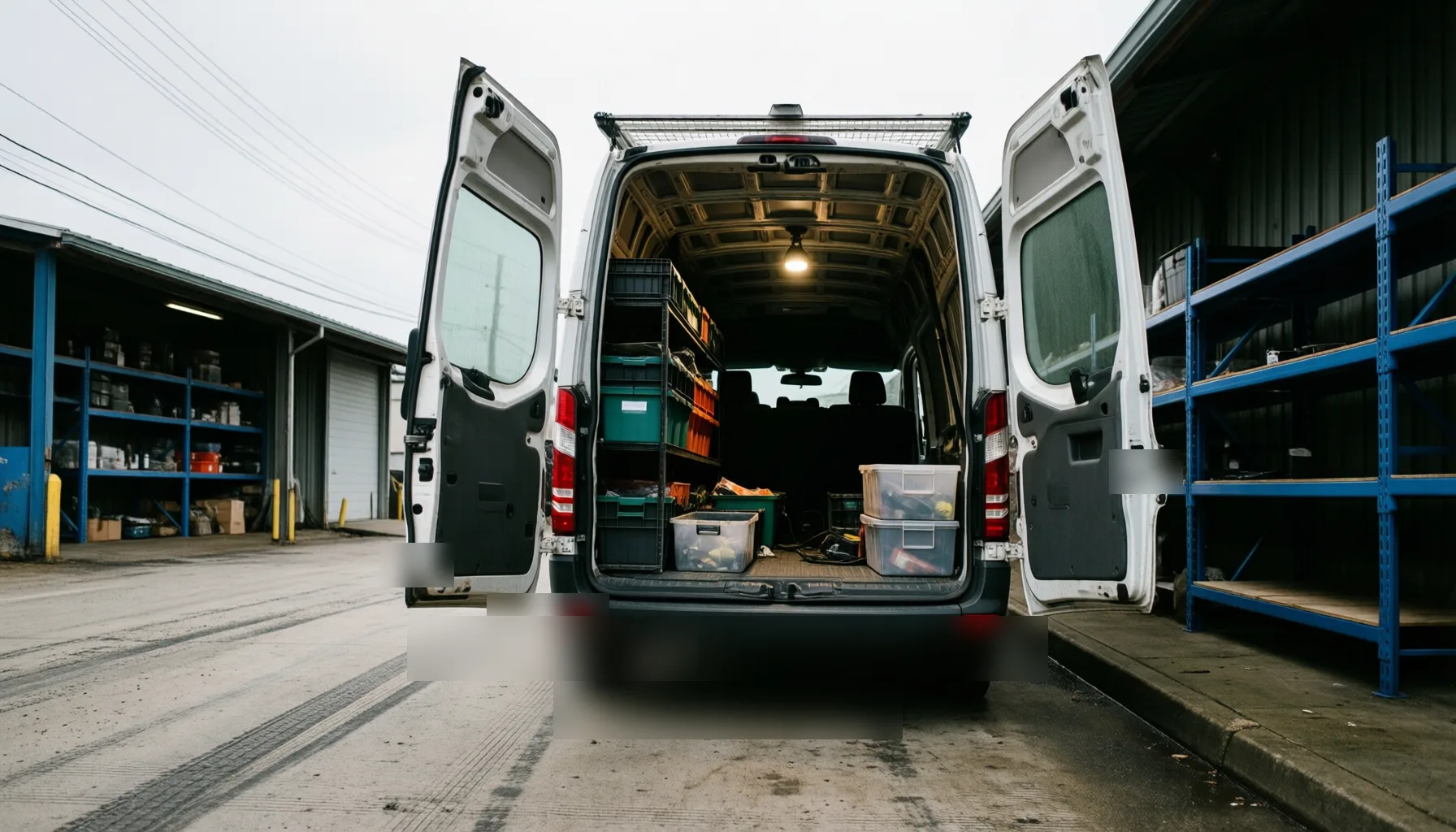 Company Vehicle