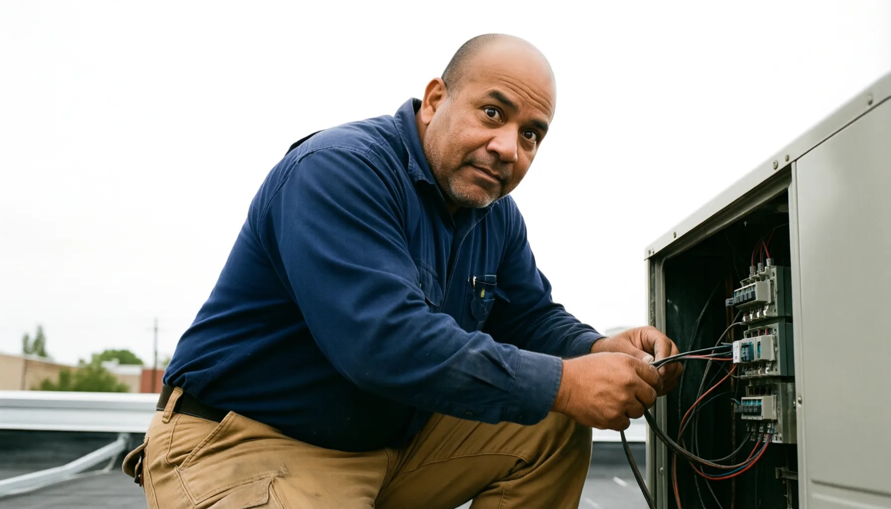 Commercial AC Solutions